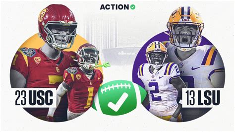 cfb odds vegas|USC vs. LSU Prediction, Pick, Odds: Can Miller Moss .